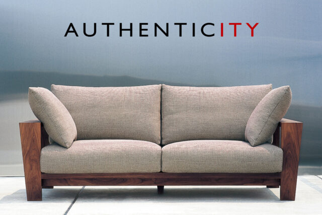 AUTHENTICITY（オーセンティシティ）」ソファについて| 名古屋で 