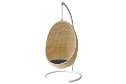 Hanging Egg Chair（ハンギングエッグチェア）スタンド付き ナナ 